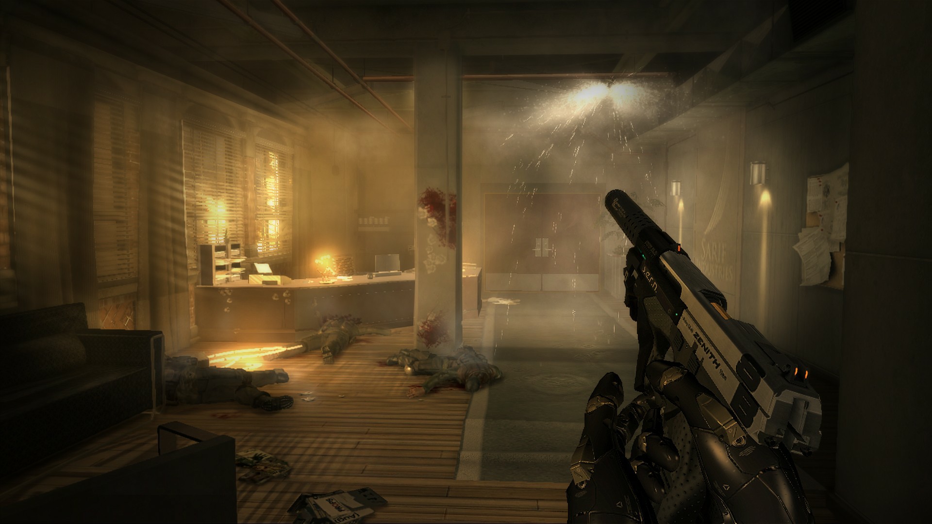 Deus Ex: Human Revolution - Imagen 46